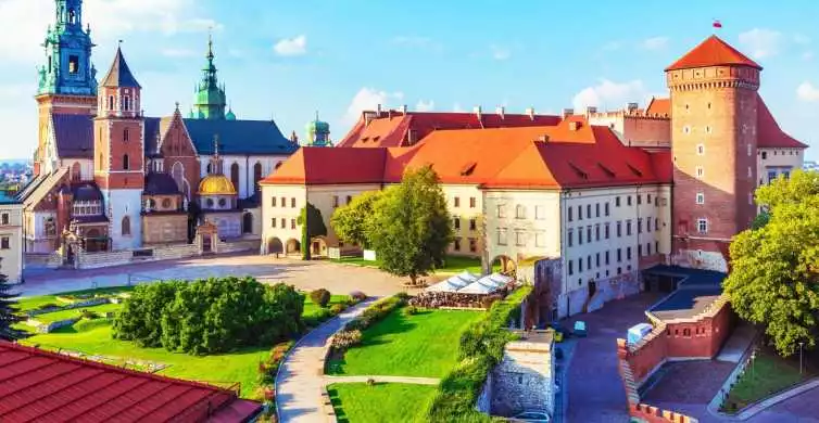 Krakow: Skip The Line Wawel Castle Guided Tour | GetYourGuide