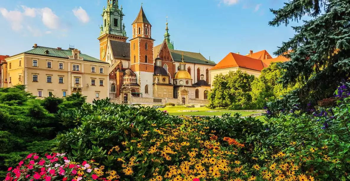 Krakow: Wawel Hill Audioguide Tour | GetYourGuide