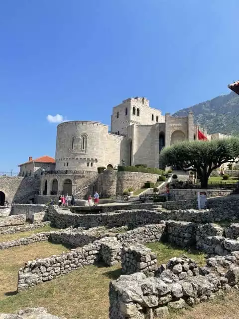 Kruja & Durres: Historical Tour with Lunch | GetYourGuide