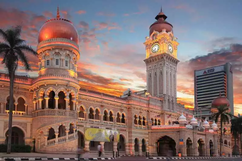 Kuala Lumpur City Tour with KL Tower Ticket | GetYourGuide