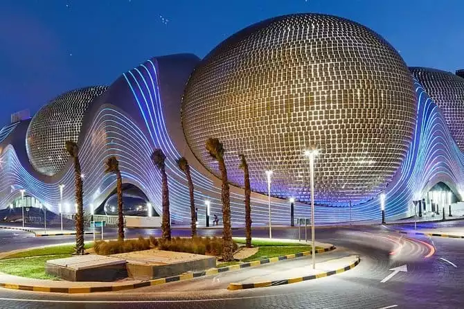Kuwait Modern Shopping Malls Tour