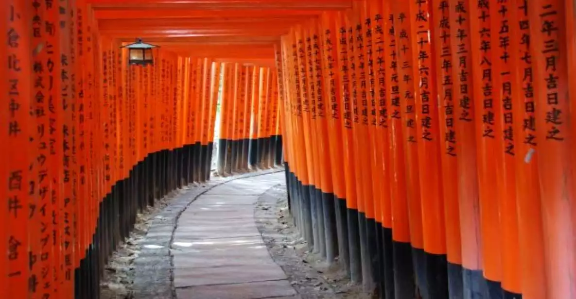 Kyoto: 3.5-Hour Small Group Cultural Walking Tour | GetYourGuide