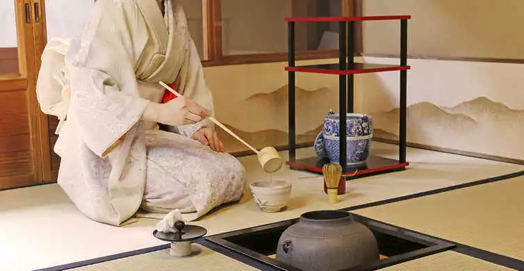 Kyoto: 45-Minute Tea Ceremony Experience | GetYourGuide