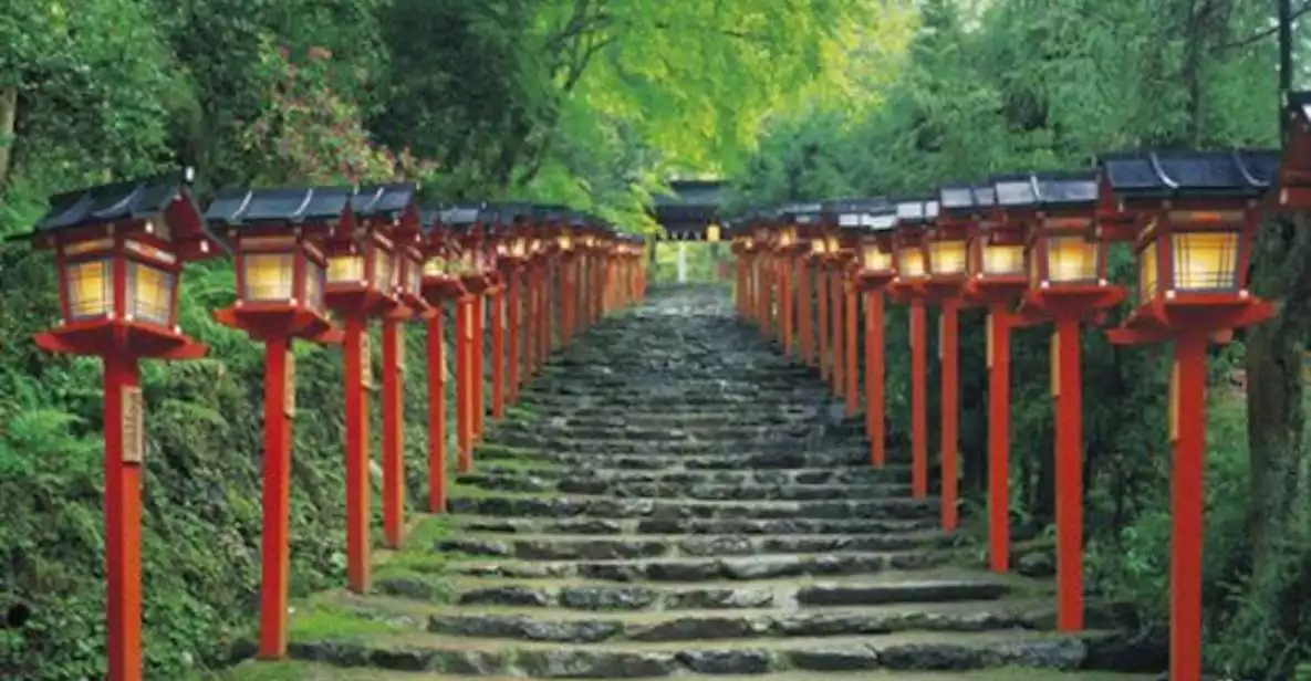Kyoto Hike and Hot Springs Visit | GetYourGuide