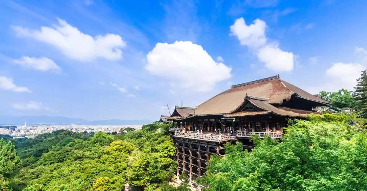Kyoto: Private Tour with Local Licensed Guide | GetYourGuide