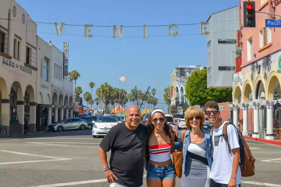 LA: City and Beach Highlights Tour with Transfer Options | GetYourGuide