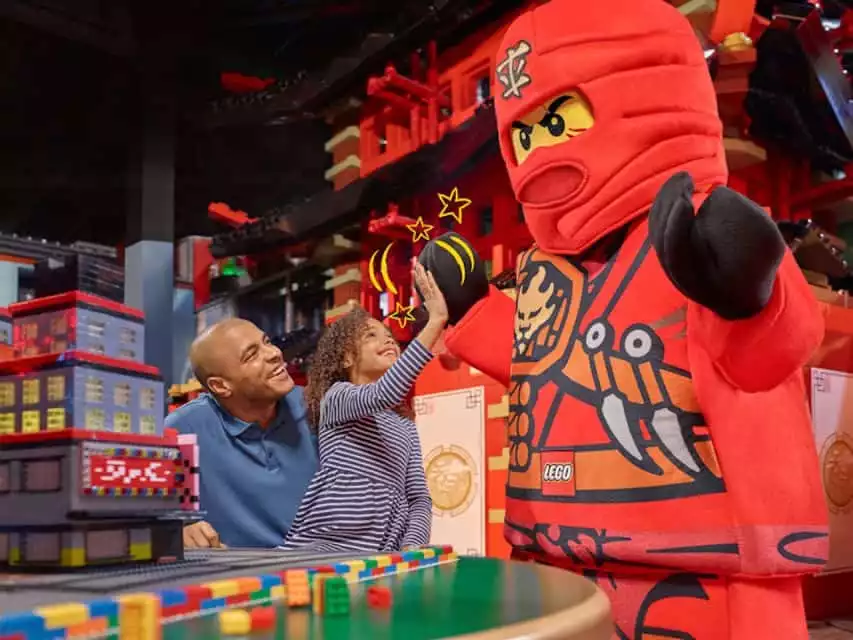 LEGOLAND® Discovery Center Dallas/Fort Worth | GetYourGuide