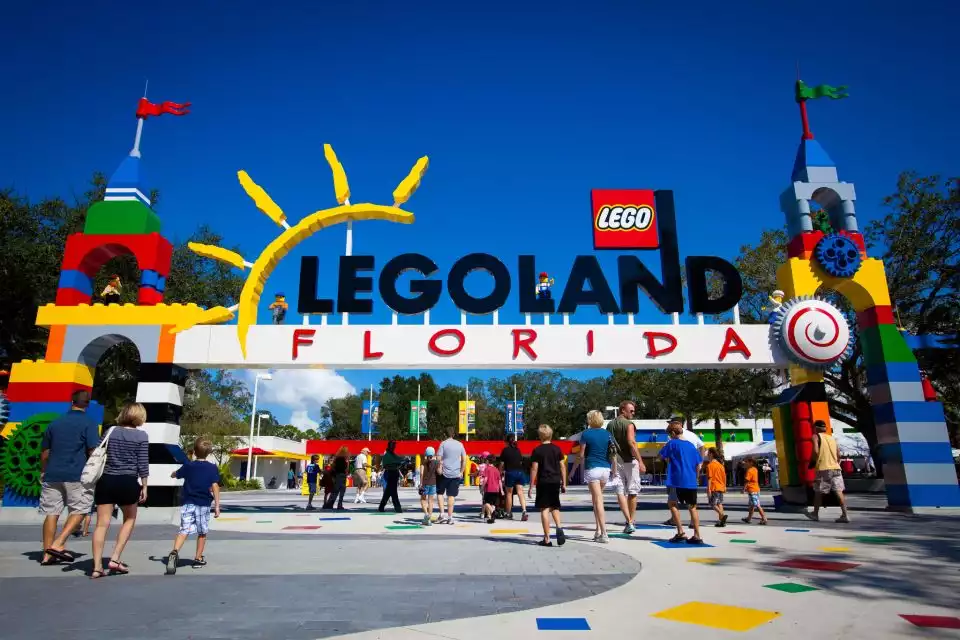 LEGOLAND® Florida Resort: Theme Park Admission | GetYourGuide