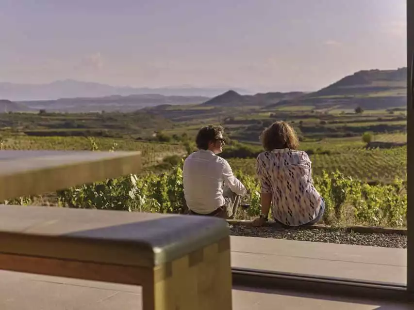La Rioja: Winery Visit with Wine Tasting and Lunch | GetYourGuide