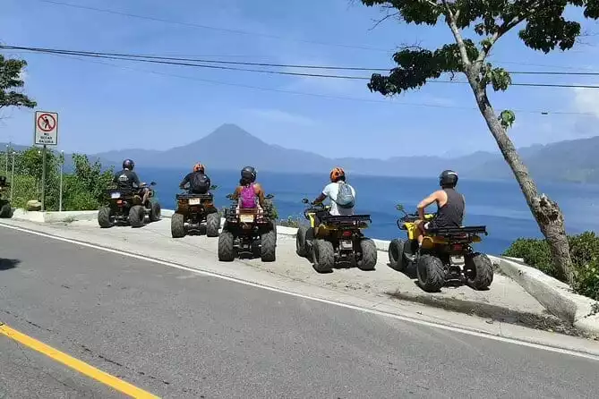 Lake Atitlan ATV Tour