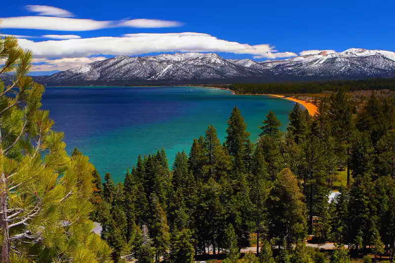 Lake Tahoe: Half-Day Photographic Scenic Tour | GetYourGuide