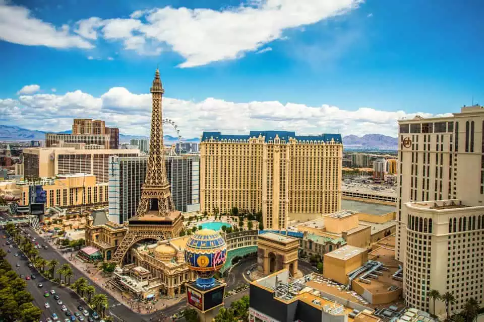 Las Vegas: Go City All-Inclusive Pass with 30+ Attractions | GetYourGuide