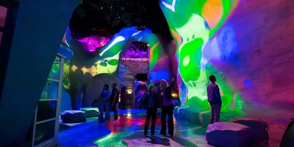 Las Vegas: Meow Wolf's Omega Mart Ticket | GetYourGuide