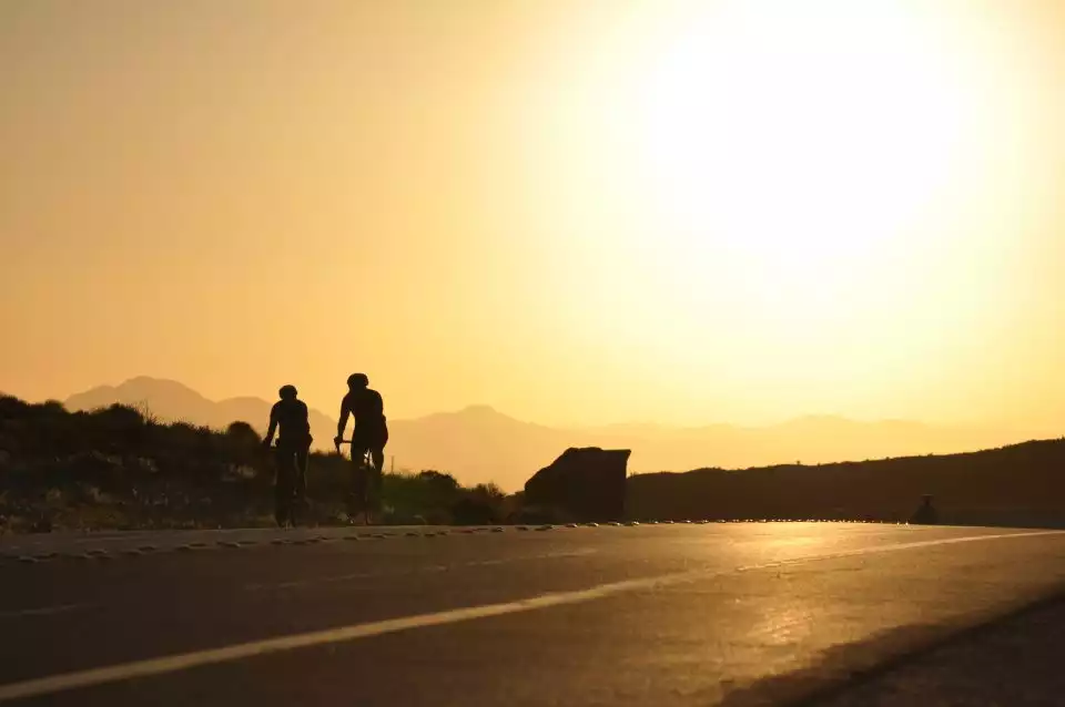 Las Vegas: Red Rock Canyon Sunrise Self-Guided E–Bike Tour | GetYourGuide