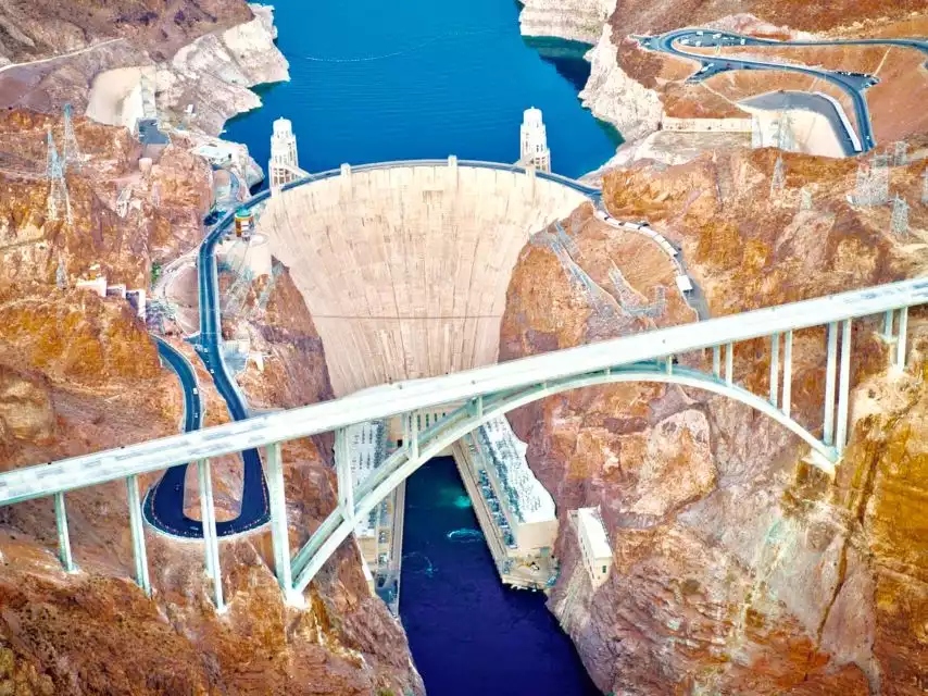 Las Vegas: Small Group 3-Hour Hoover Dam Mini Tour | GetYourGuide
