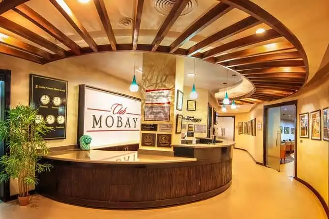 Club Mobay: Sangster Airport VIP Lounge, Concierge Service, and Fast-Track Entry