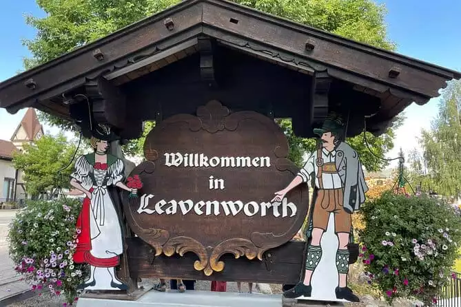 Leavenworth Tour from Seattle