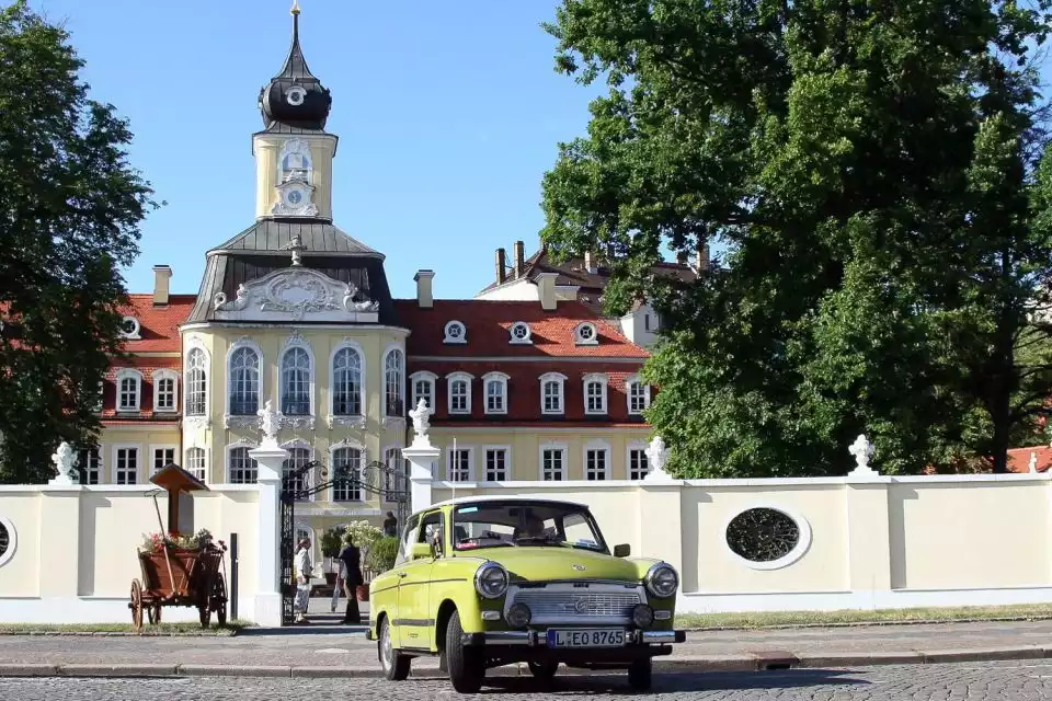 Leipzig: Individual Trabi Tour with Guide | GetYourGuide