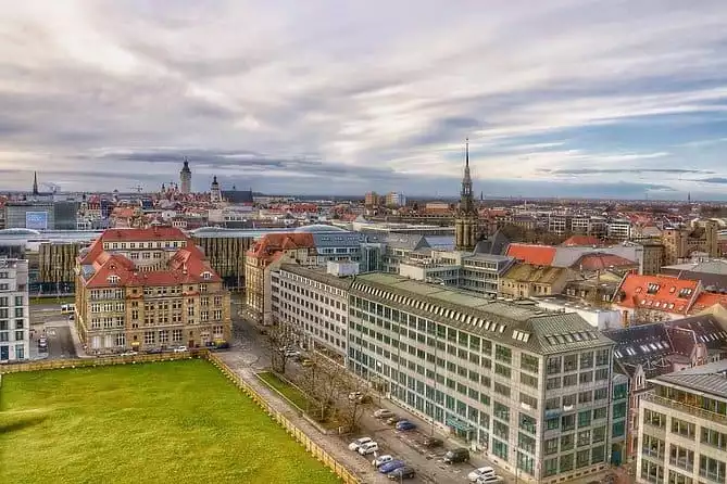 Leipzig Like a Local: Customized Private Tour