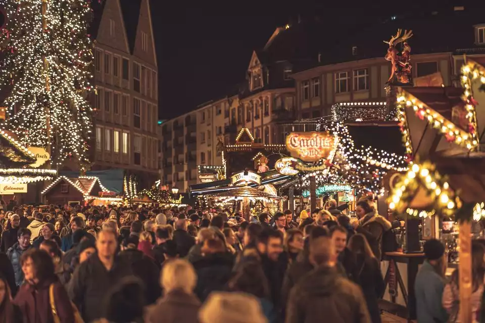 Leuven: Magic Christmas Guided Tour | GetYourGuide