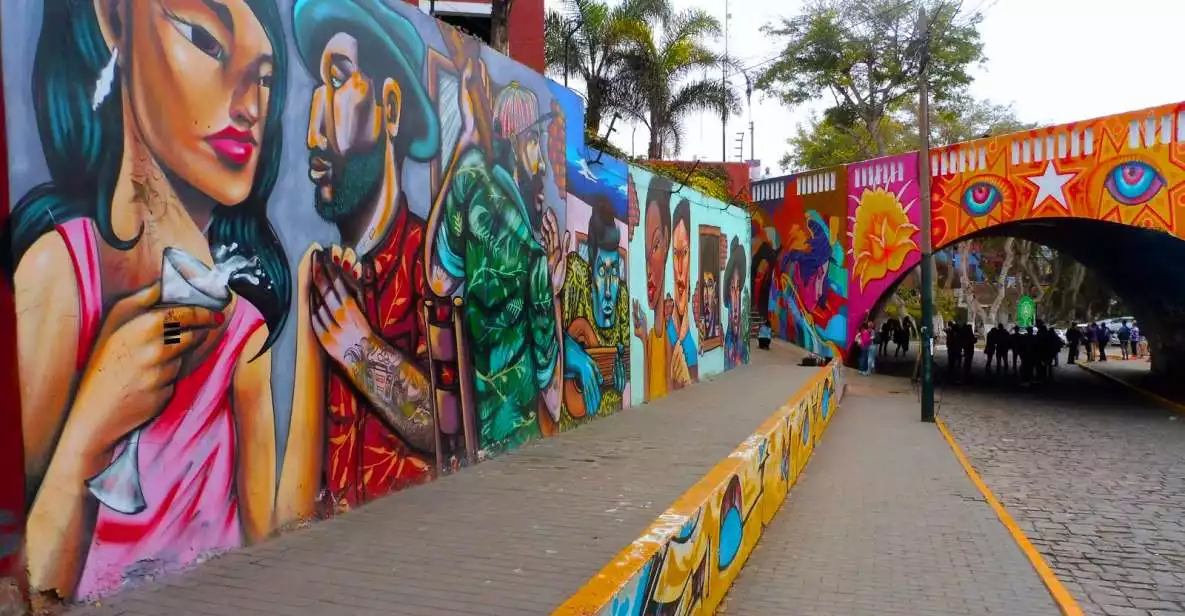 Lima: Barranco Art and Culture Tour | GetYourGuide