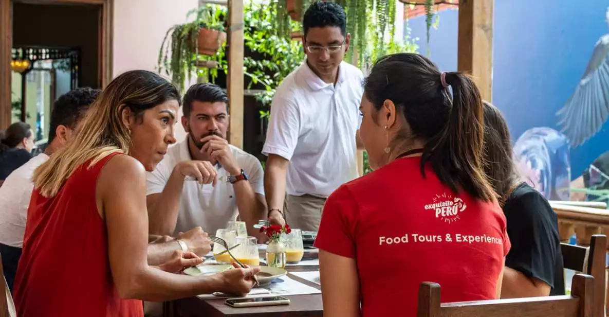 Lima: Vegan Peruvian Food Tour | GetYourGuide