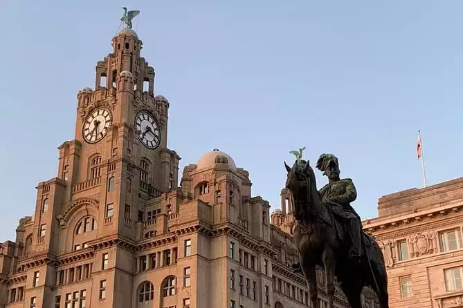 Liverpool Guided Walking Culture and History Tour
