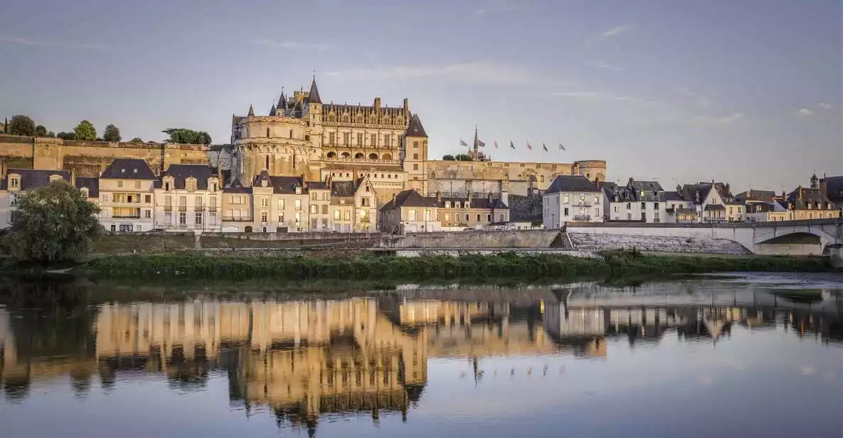 Loire Valley: Château Royal d'Amboise Entrance Ticket | GetYourGuide