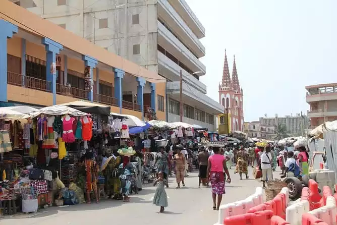 Lomé City Tour
