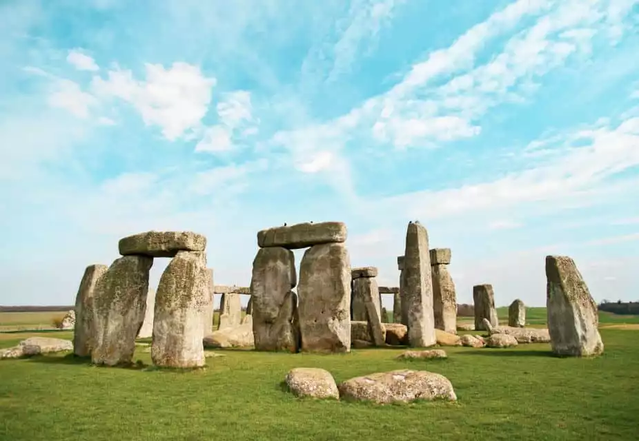 London: Stonehenge, Windsor, and Bath Day Trip by Bus | GetYourGuide