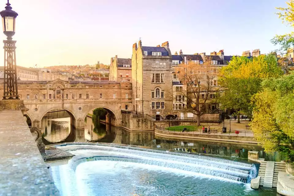 London: Stonehenge and Bath Full-Day Tour | GetYourGuide