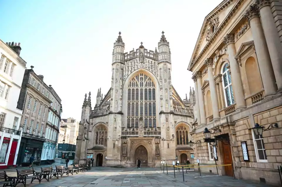 London: Windsor Castle, Stonehenge & Bath Full-Day Tour | GetYourGuide