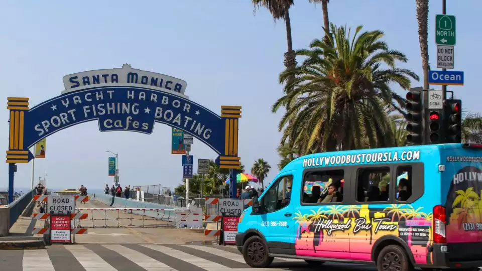 Los Angeles: Best of LA Bus Tour | GetYourGuide