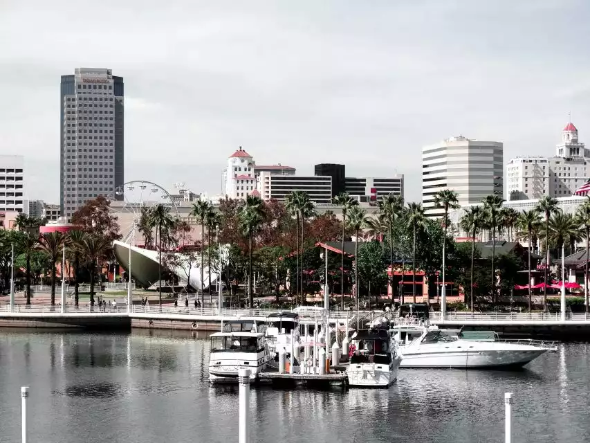 Los Angeles: Long Beach Self-Guided Audio Tour | GetYourGuide