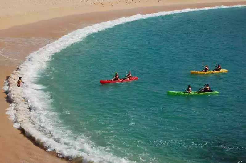 Los Cabos: Kayaking and Snorkeling in Two Pristine Bays | GetYourGuide