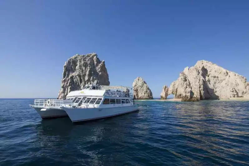 Los Cabos: Sunset Dinner Cruise with Transportation | GetYourGuide