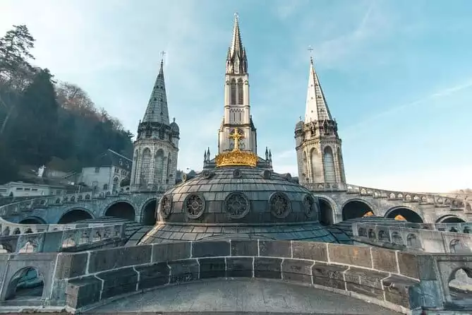 Lourdes Day Tour from Toulouse