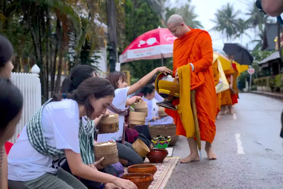Luang Prabang: Buddhism Tour with Guide on a Vintage Tuk-Tuk | GetYourGuide