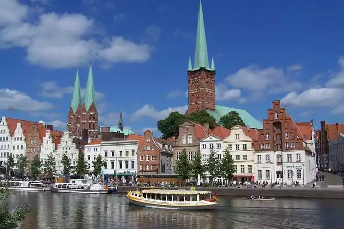 Lubeck Private Walking Tour With A Professional Guide