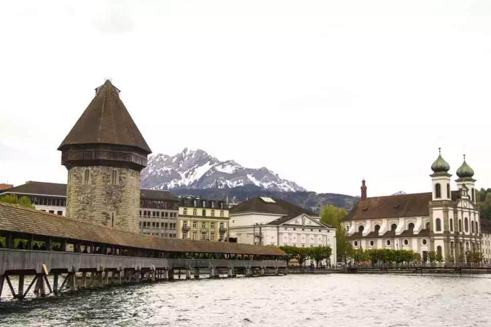 Lucerne: 1-Hour Must-See Express Tour | GetYourGuide