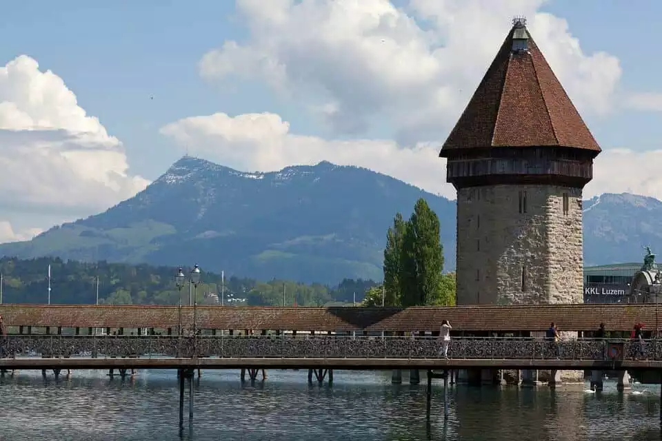 Lucerne: Classic City Walking Tour | GetYourGuide