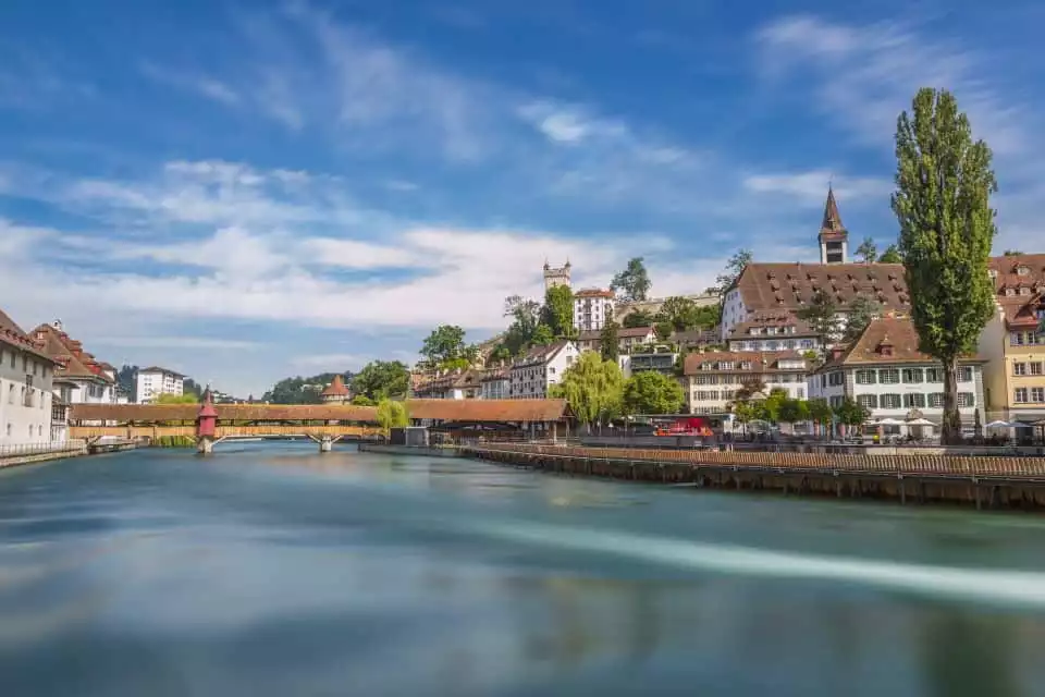 Lucerne: Photography Walking Tour | GetYourGuide