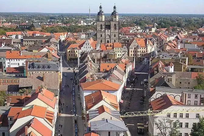 Lutherstadt Wittenberg Private Guided tour