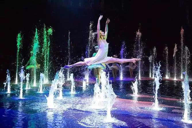 Macau The House of Dancing Water Show [E-Voucher] 2022 - Macau SAR
