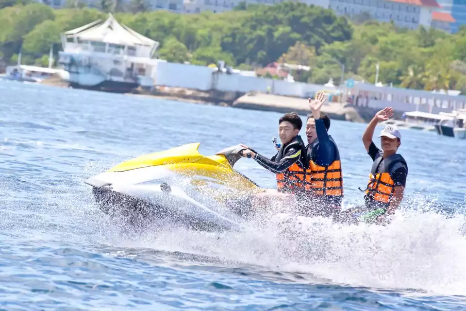 Mactan: 30-Minute Jet Ski Experience and More | GetYourGuide