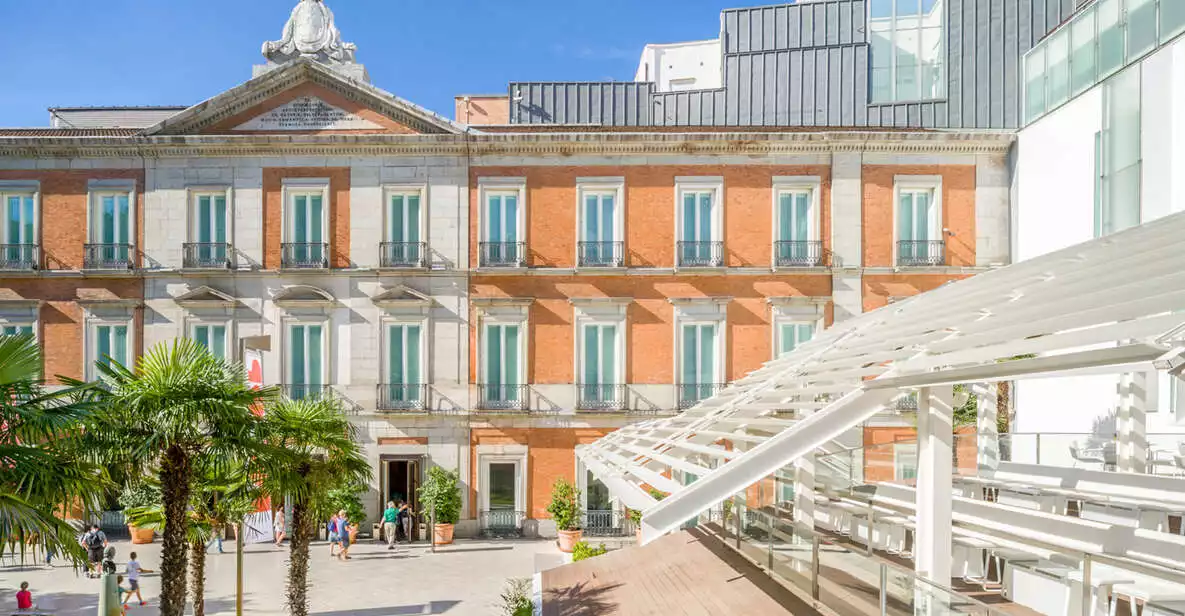 Madrid Art Walk Pass: Prado, Reina Sofia, & Thyssen Museums | GetYourGuide