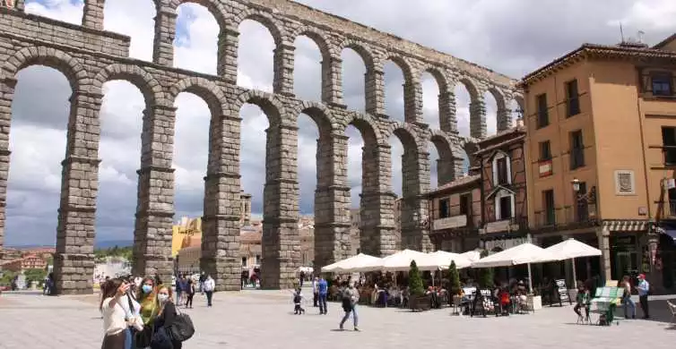 Madrid: Avila and Segovia Day Trip with Tickets to Monuments | GetYourGuide