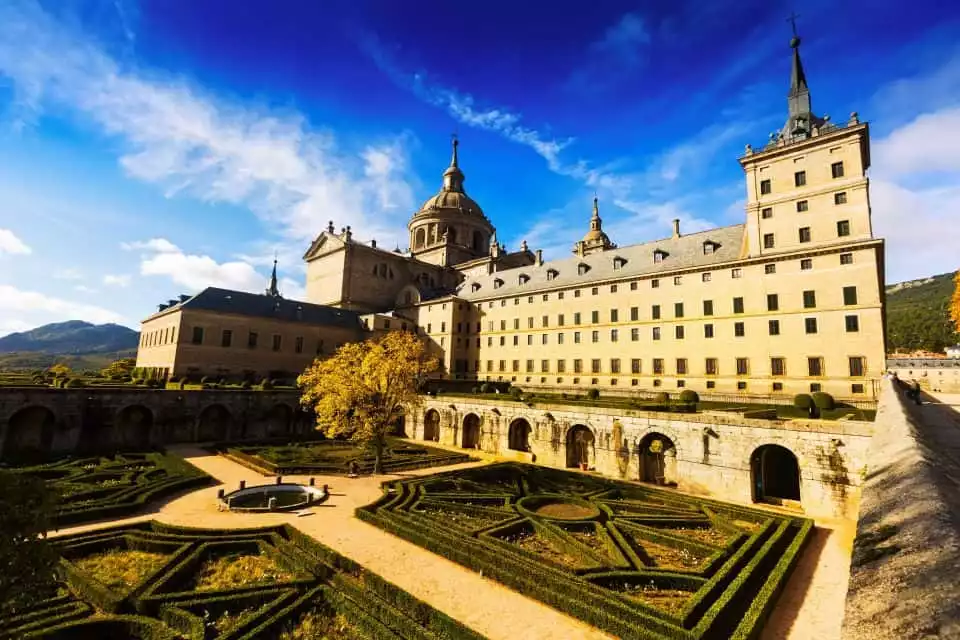 Madrid: Escorial, Valley of the Fallen, Segovia with Lunch | GetYourGuide