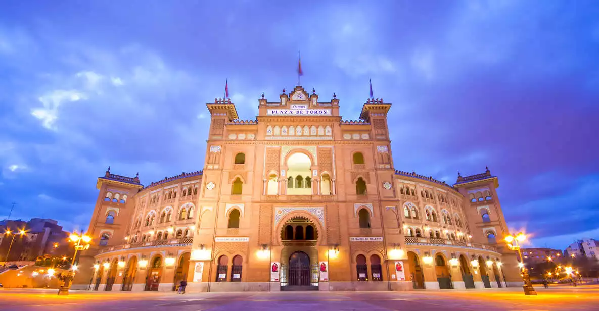 Madrid: Las Ventas Bullring and Museum Tour | GetYourGuide
