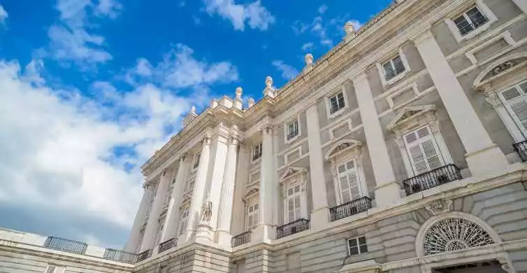 Madrid: Royal Palace Skip-the-Line Guided Tour | GetYourGuide